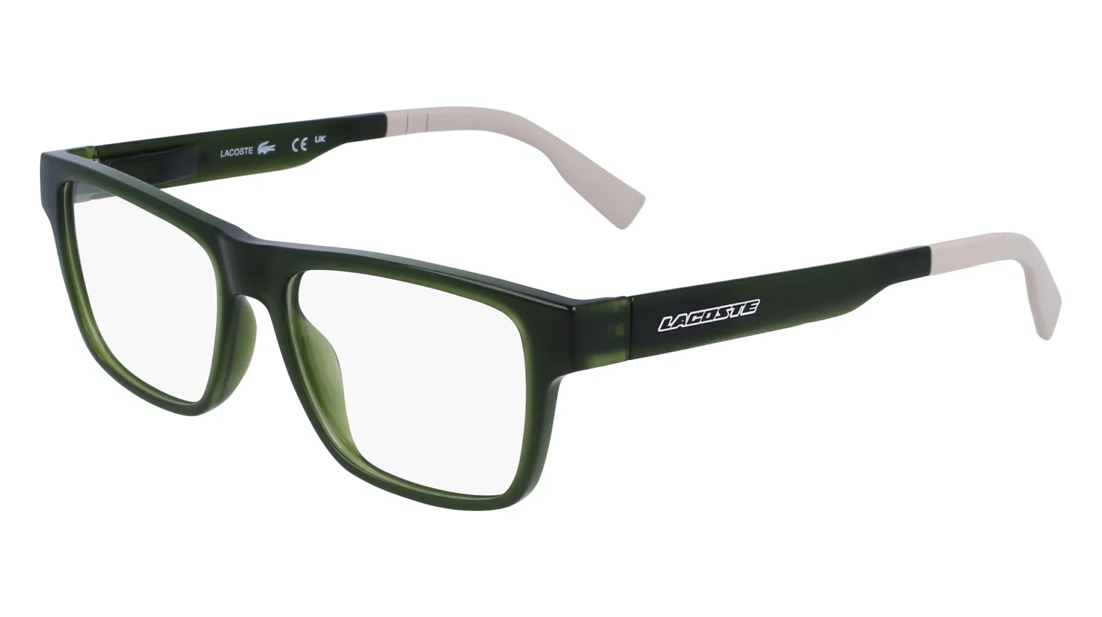 Lacoste L3655 Eyeglasses - view 2